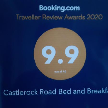 Castlerock Road Bed And Breakfast Coleraine Exterior foto