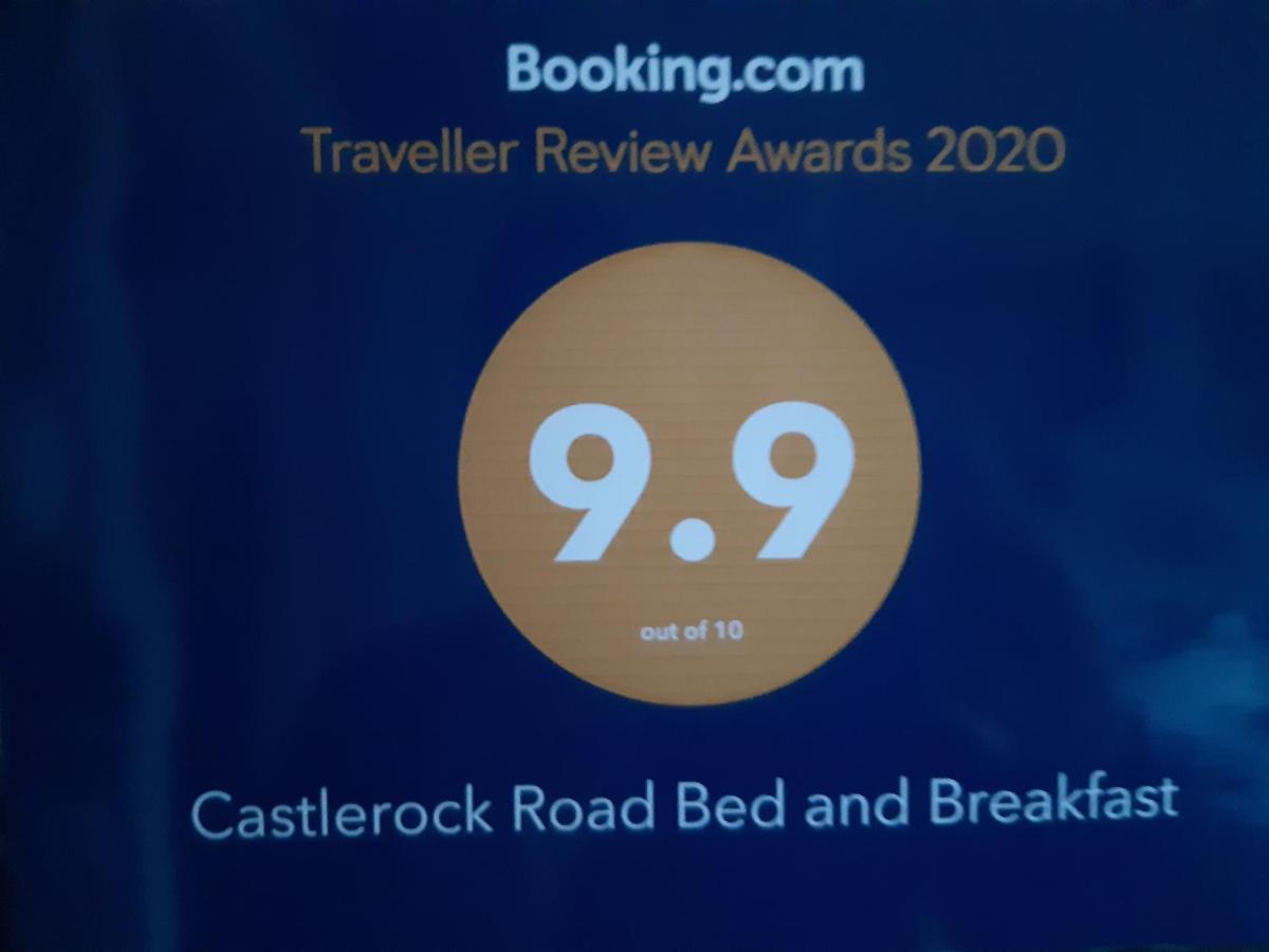 Castlerock Road Bed And Breakfast Coleraine Exterior foto